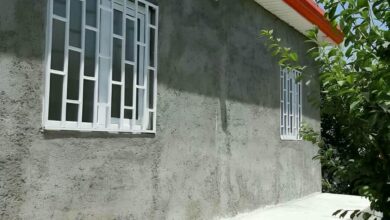 9 مدل حفاظ پنجره رنگی کوره ای