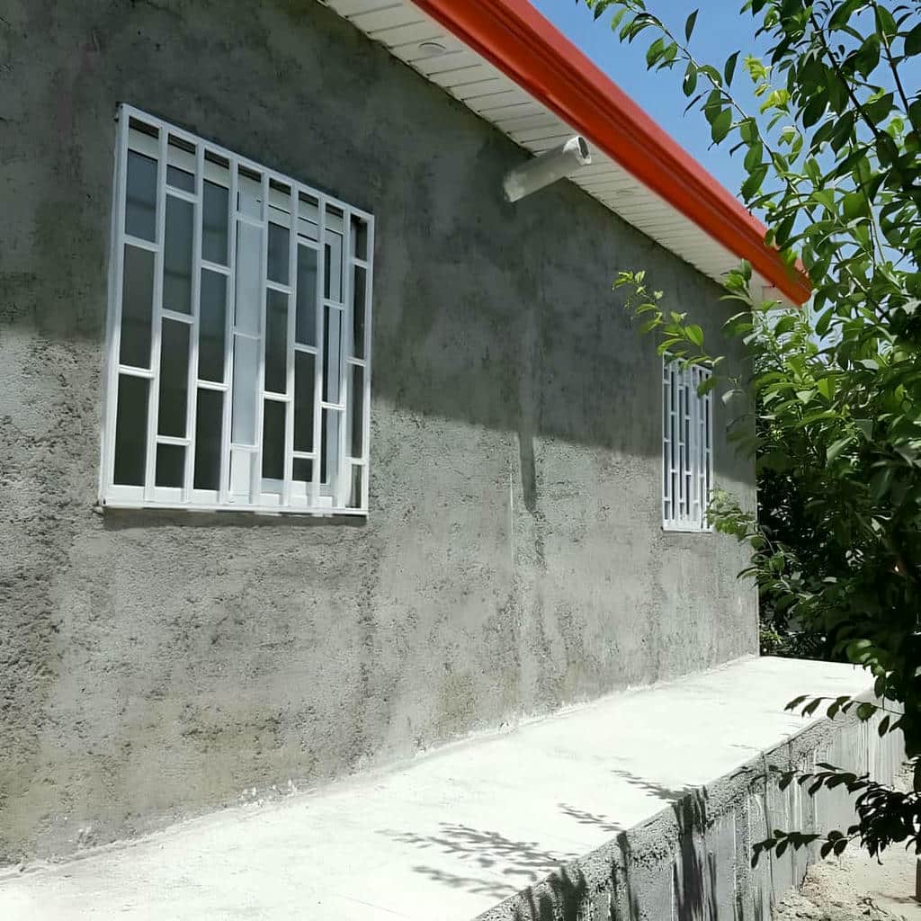 9 مدل حفاظ پنجره رنگی کوره ای