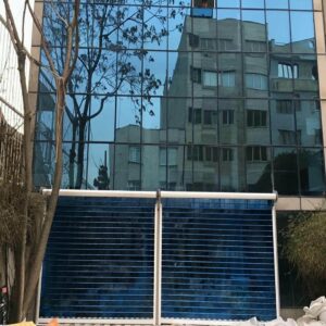 8 مدل درب کرکره ای پارکینگ اتوماتیک