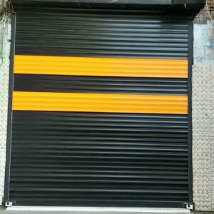 13 طرح کرکره برقی مغازه تیغه آلومینیوم