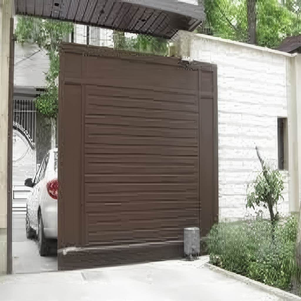 قیمت جک ریلی پارکینگ کشویی وابسته به قطعات و اجرا