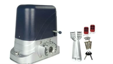 11 طرح جک درب پارکینگ ایتالیایی هیدرولیک