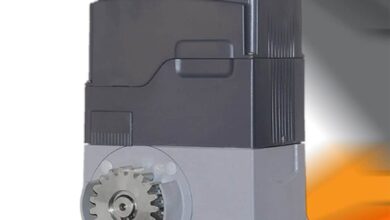 12 مدل جک درب پارکینگ لولایی شفت بلند