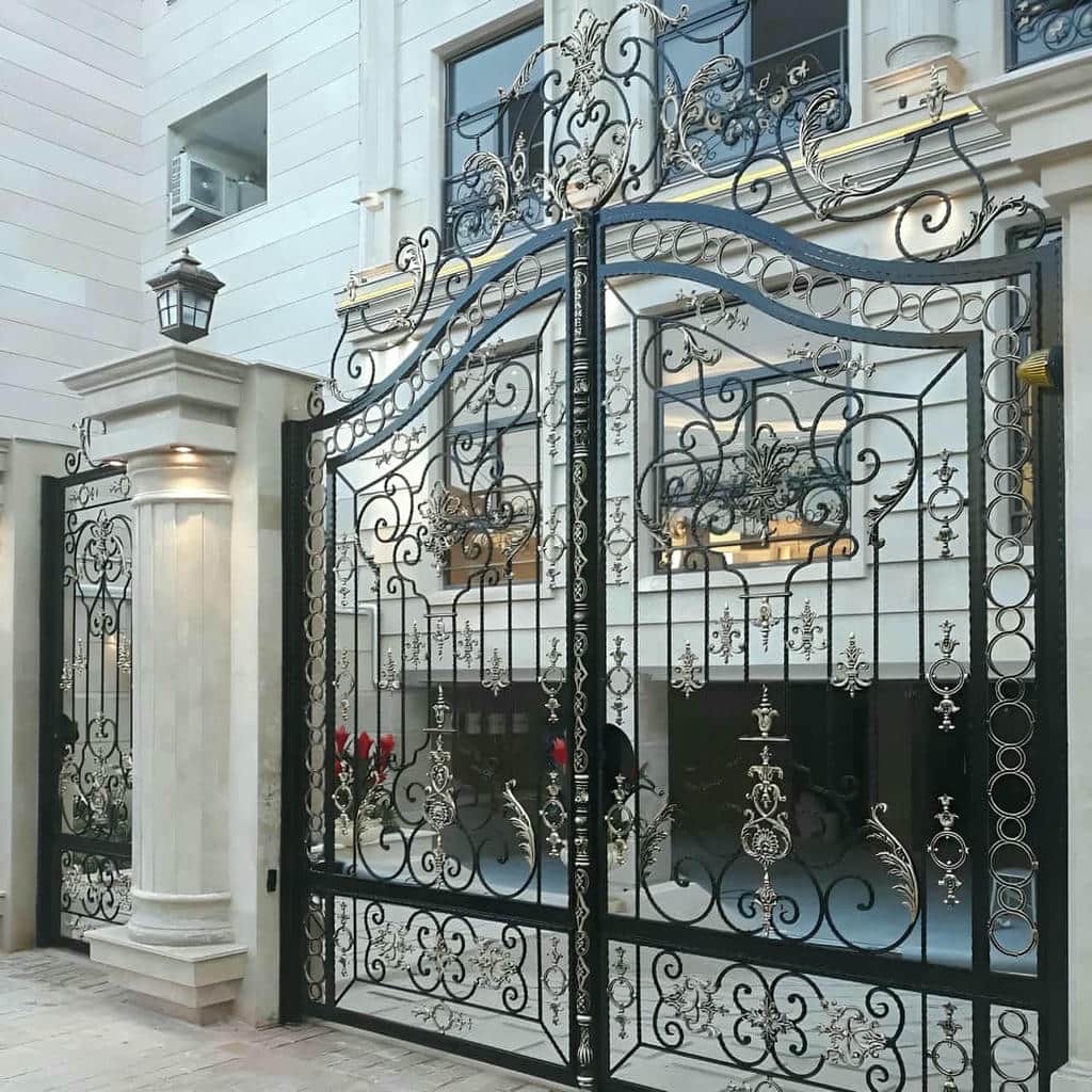 نصب جک پارکینگی و موتور ریلی