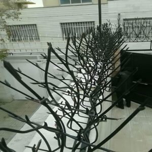 8 طرح حفاظ دیوار ویلا نمای سنگی