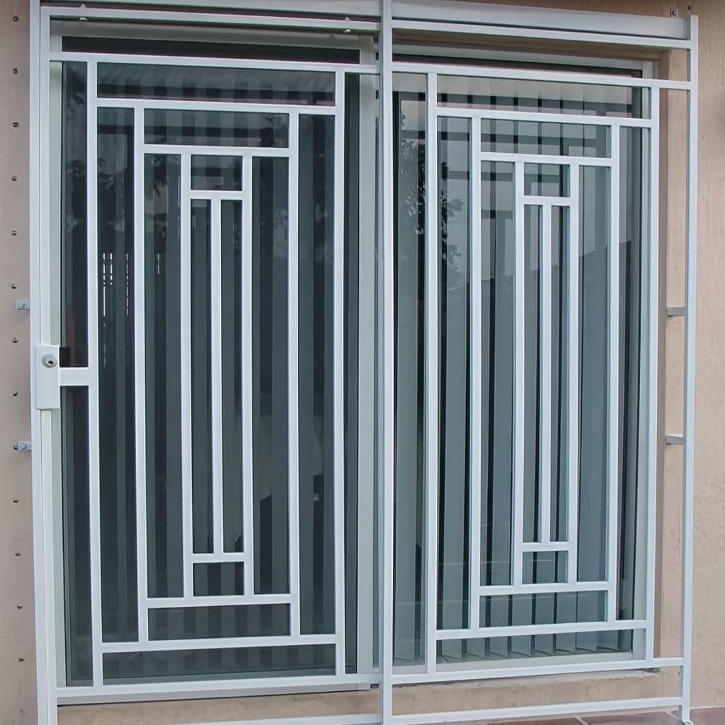14 طرح حفاظ پنجره کلاسیک طرح رومی