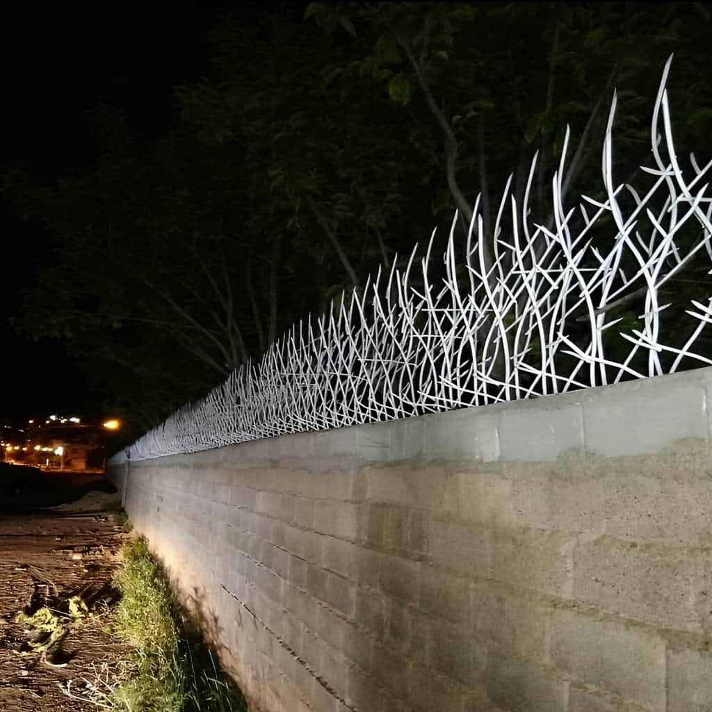 حفاظ بوته ای با متریال فلزی بادوام