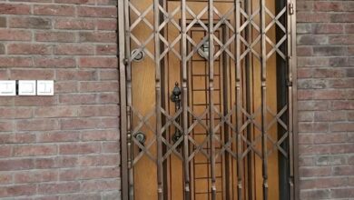 حفاظ جمع شونده با ابعاد سفارشی ورودی