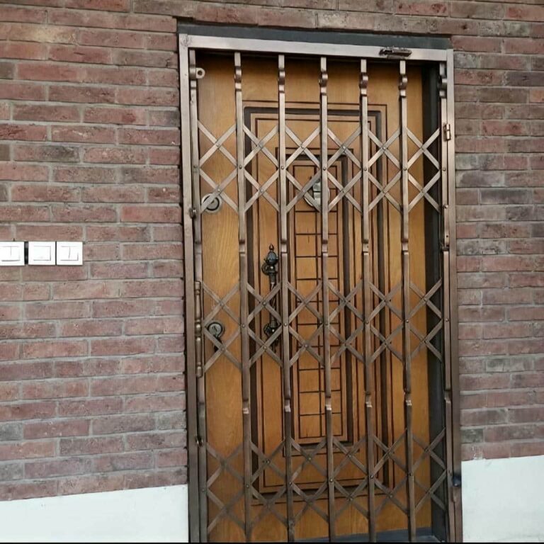 حفاظ جمع شونده با ابعاد سفارشی ورودی