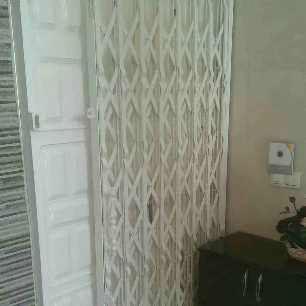 حفاظ متحرک مدل مناسب ساختمان