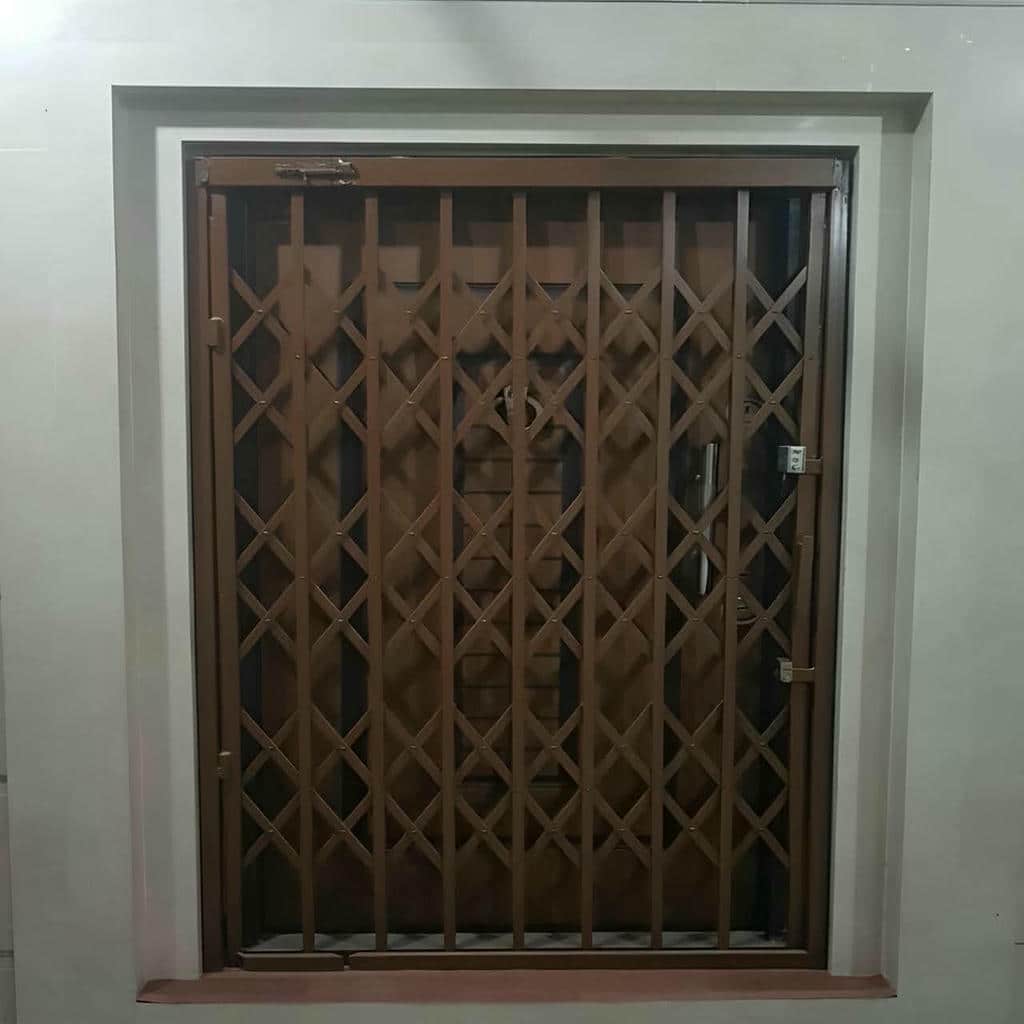 حفاظ متحرک خدمات سرویس تخصصی