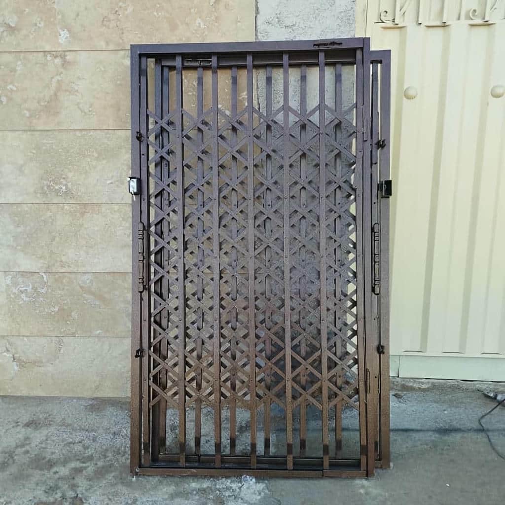 حفاظ جمع شونده مدل هماهنگ ساختمان