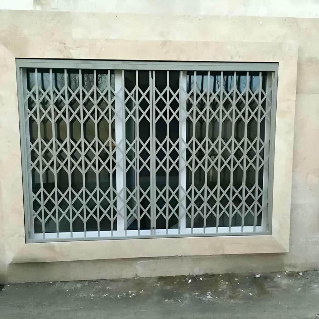 حفاظ درب ضد سرقت قطعات قفل