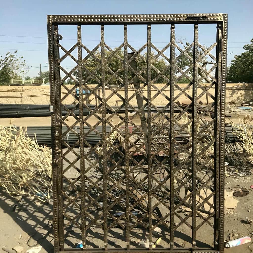 حفاظ کشویی پوشش سطحی مقاوم