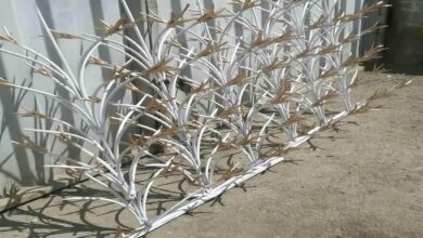 حفاظ لیلیوم فلزی با طراحی شاخه گل