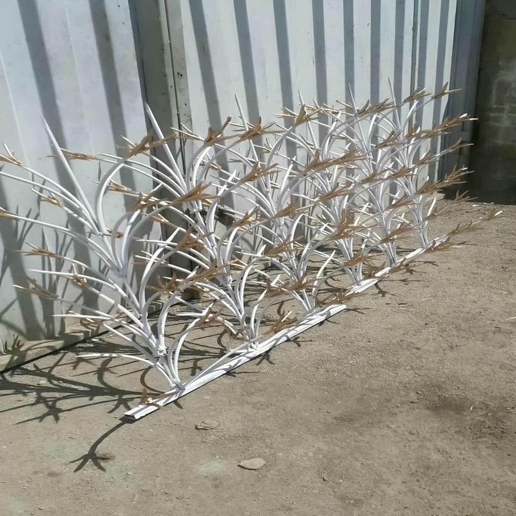 حفاظ لیلیوم فلزی با طراحی شاخه گل