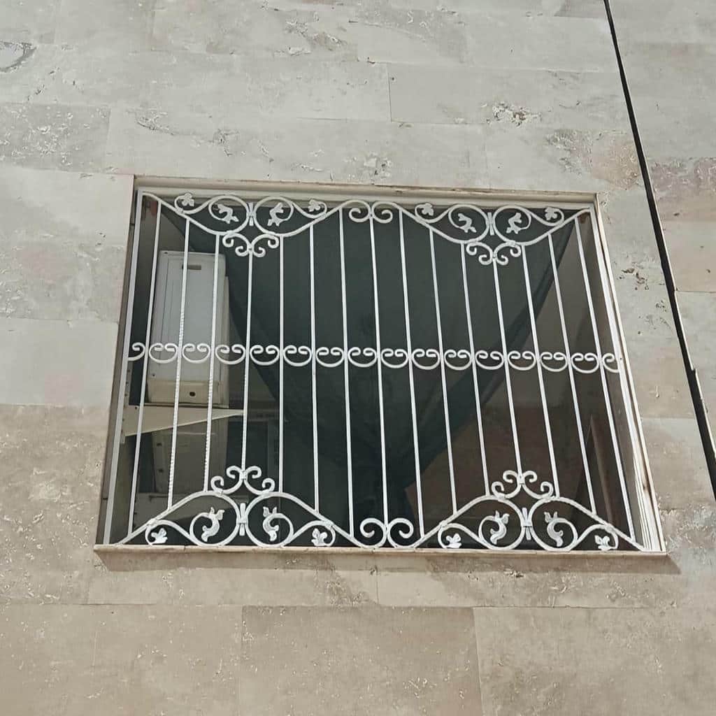حفاظ پنجره دوجداره مناسب سرویس آسان حفاظ پنجره دوجداره مناسب سرویس آسان