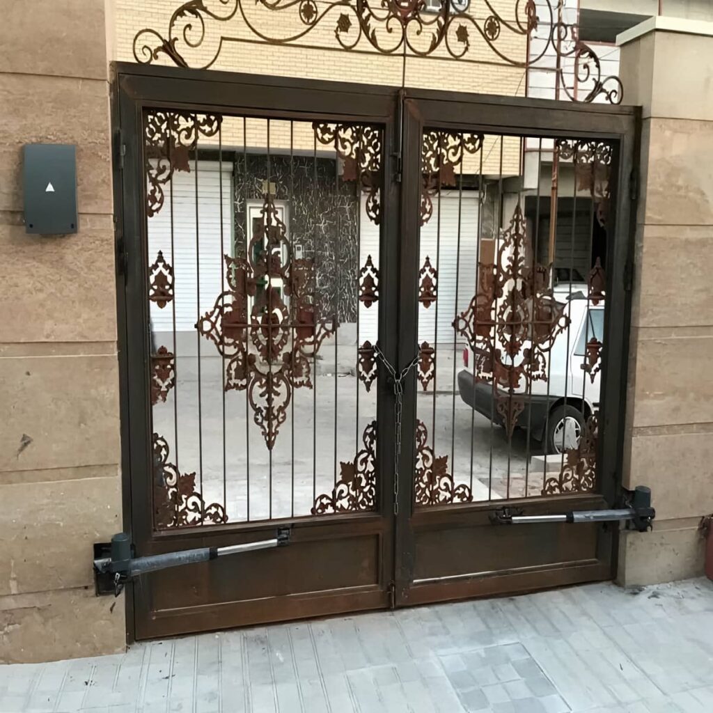 جک ریموت دار با قطعات داخلی باکیفیت