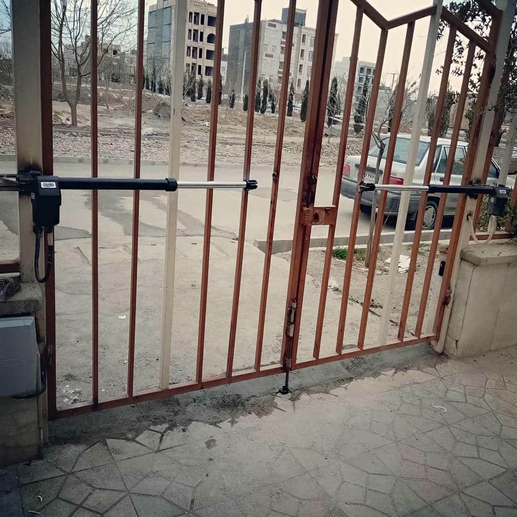 جک هیدرولیک مدل بازویی حرفه ای