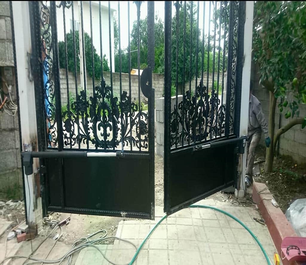 جک تک لنگه دارای قطعات داخلی مقاوم