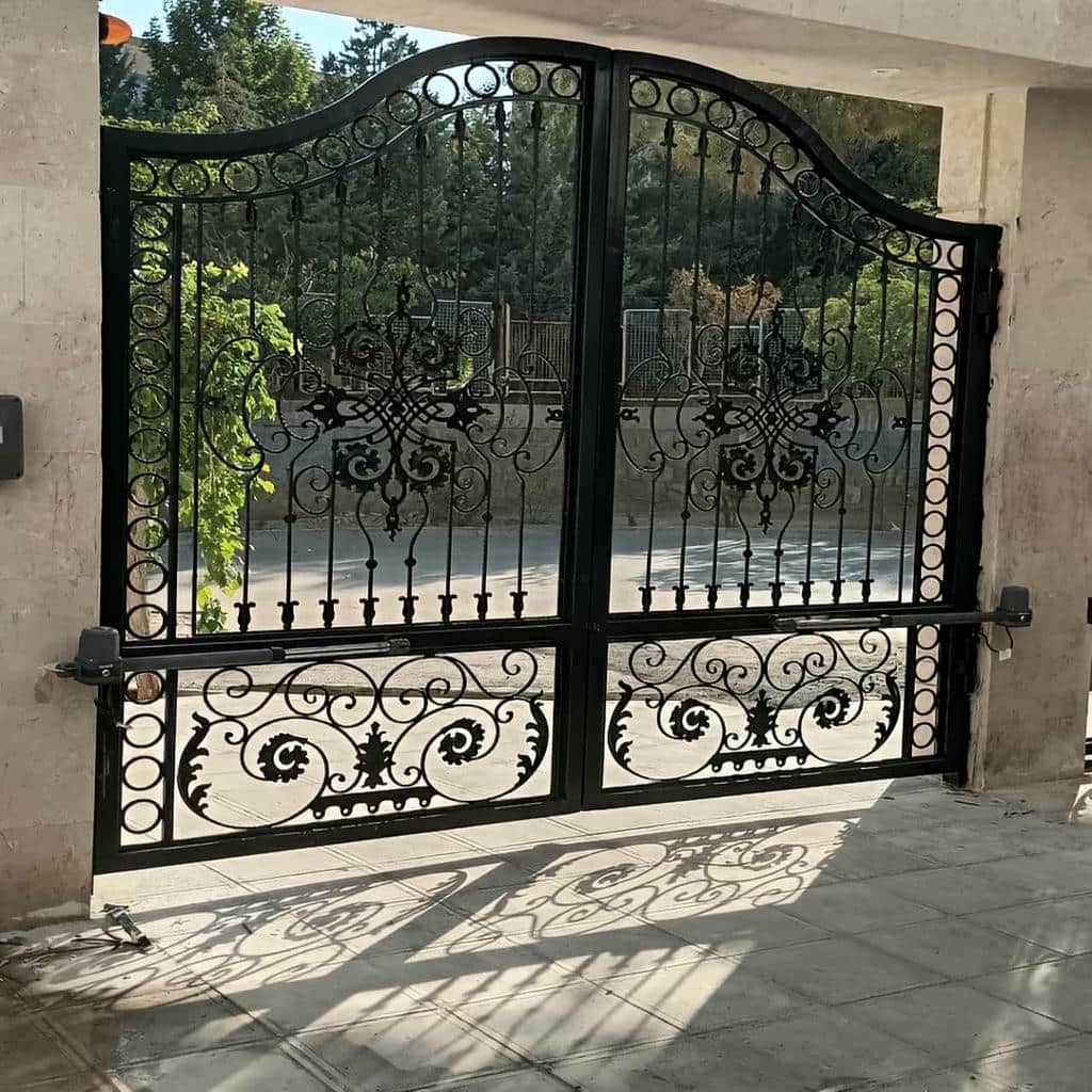 جک پارکینگ ایرانی مدل ریلی جک پارکینگ ایرانی مدل ریلی