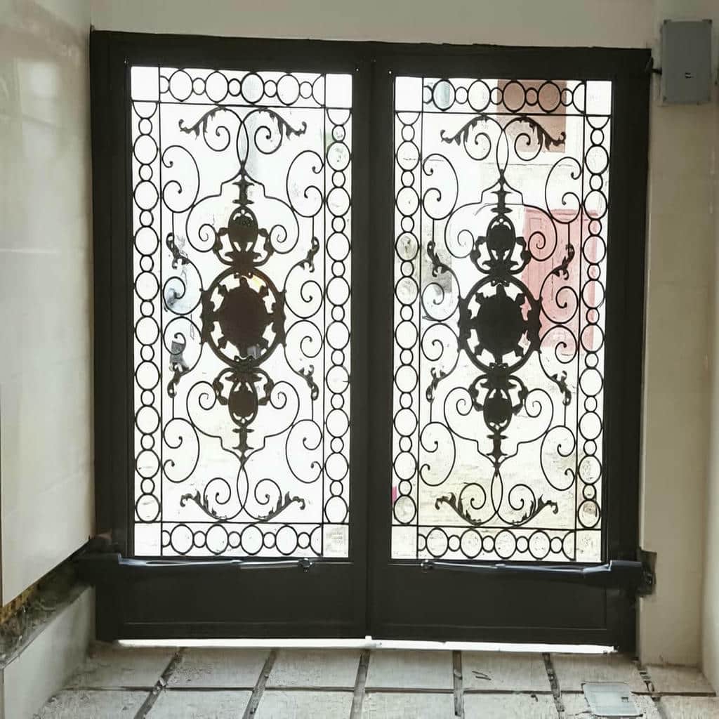 جک پارکینگ ایرانی ریلی برای ورودی جک پارکینگ ایرانی ریلی برای ورودی
