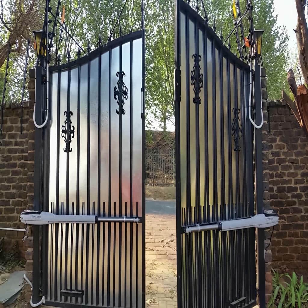 جک پرقدرت با سیستم کنترل