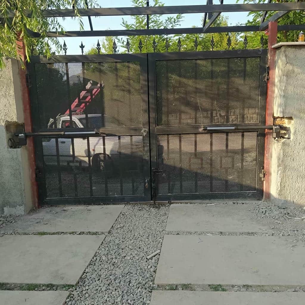 جک هیدرولیک با قطعات با کیفیت