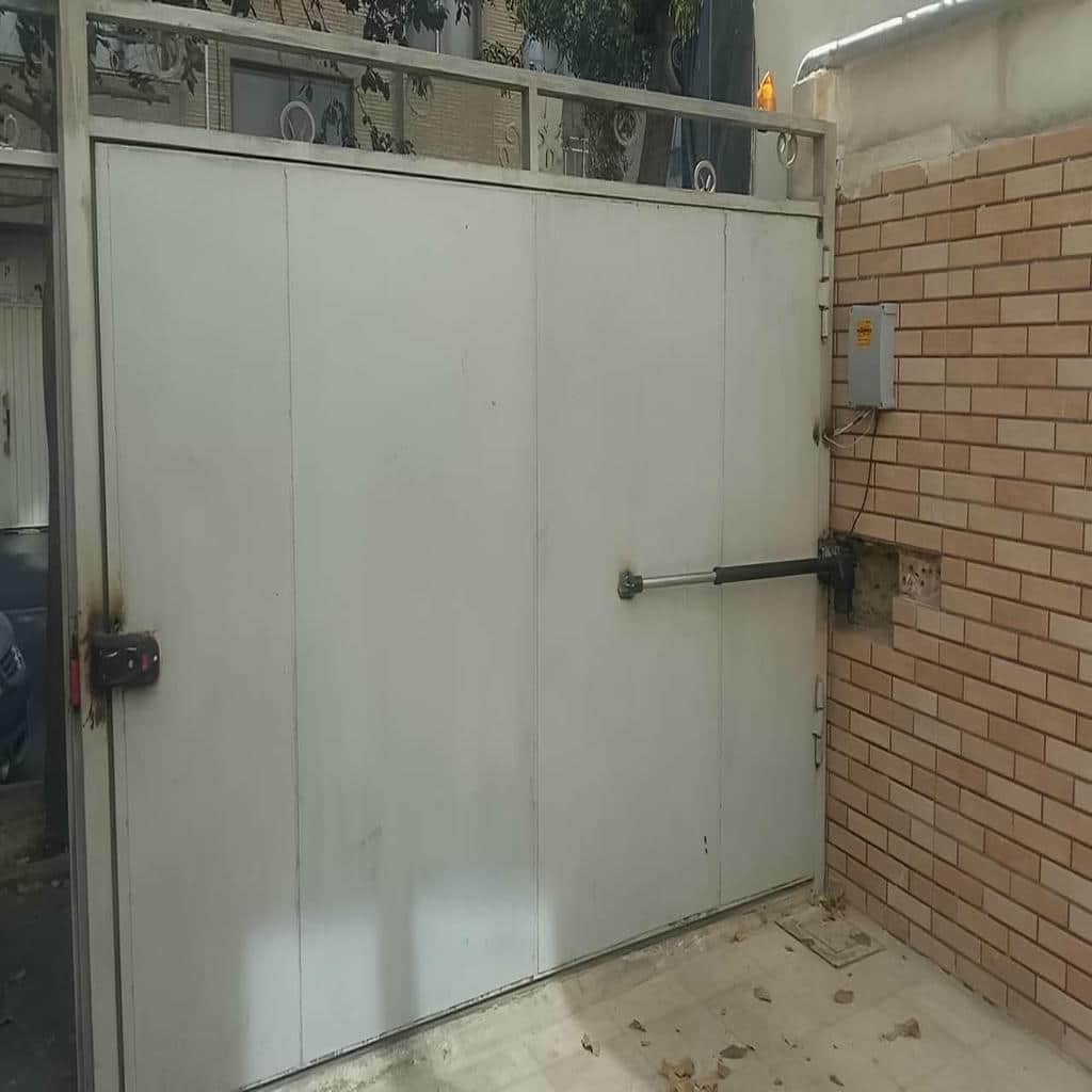 جک پارکینگ ایرانی با قطعات داخلی جک پارکینگ ایرانی با قطعات داخلی