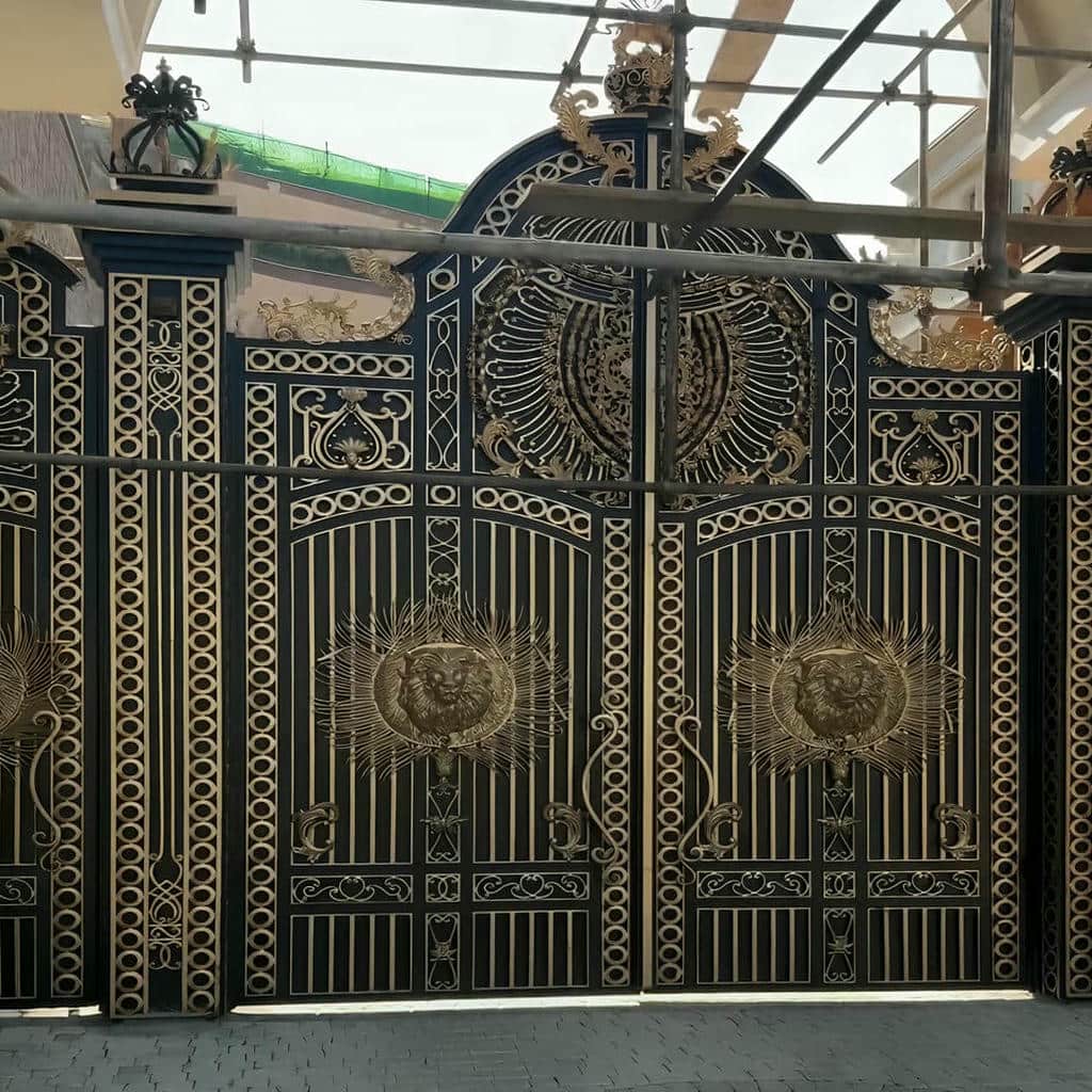 درب مجتمع مناسب ساختمان مسکونی