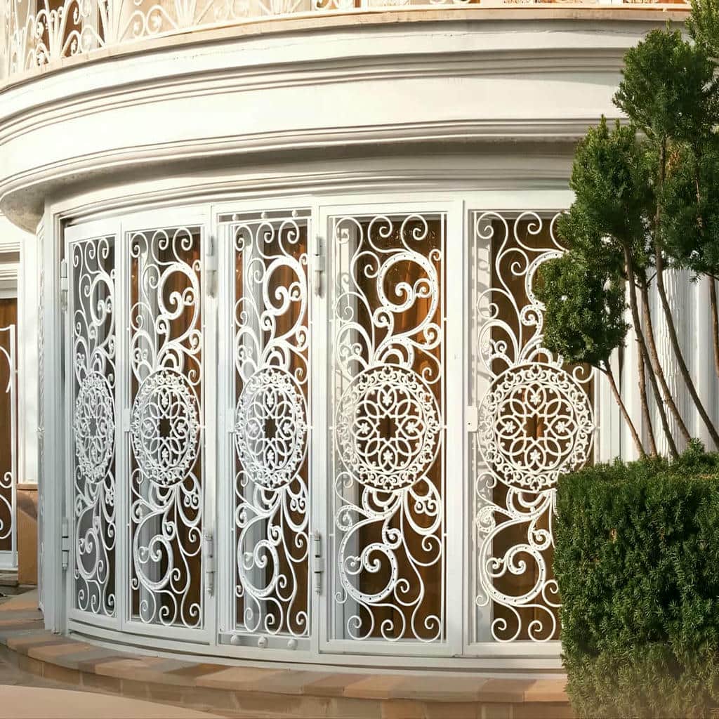 محافظ آهنی بسته بندی شده برای ارسال همدان محافظ آهنی بسته بندی شده برای ارسال همدان