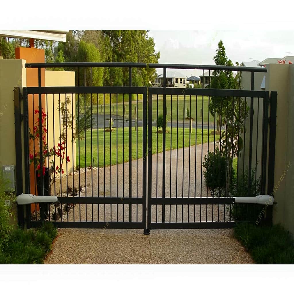 موتور جک پارکینگی کنار ستون استان یزد