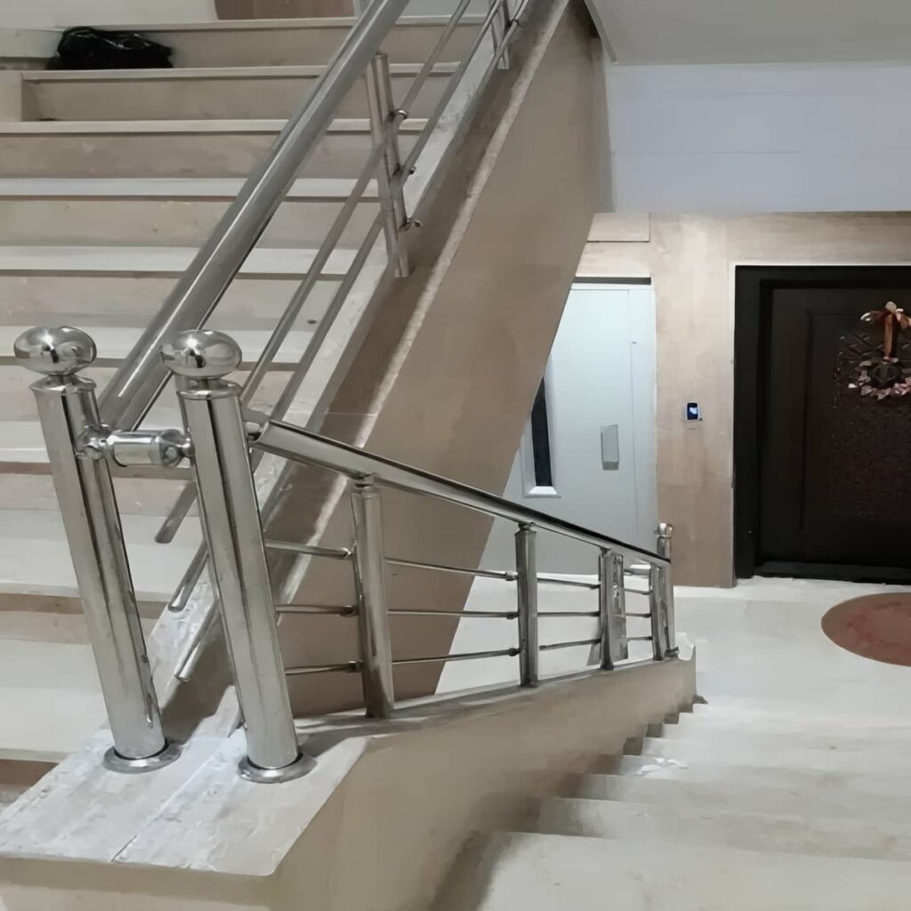 هندریل استیل پیوسته در پاگرد روشن استان فارس