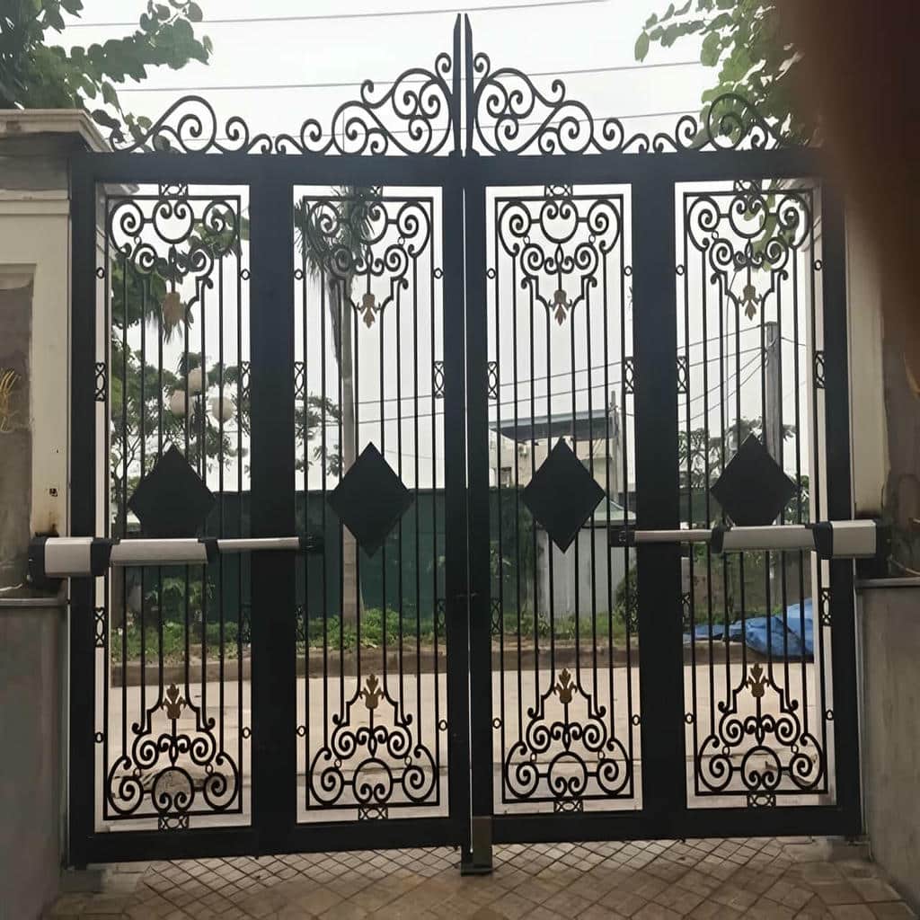 مرکز فروش جک درب پارکینگ با کنترل تردد ایمن در اردبیل و حومه