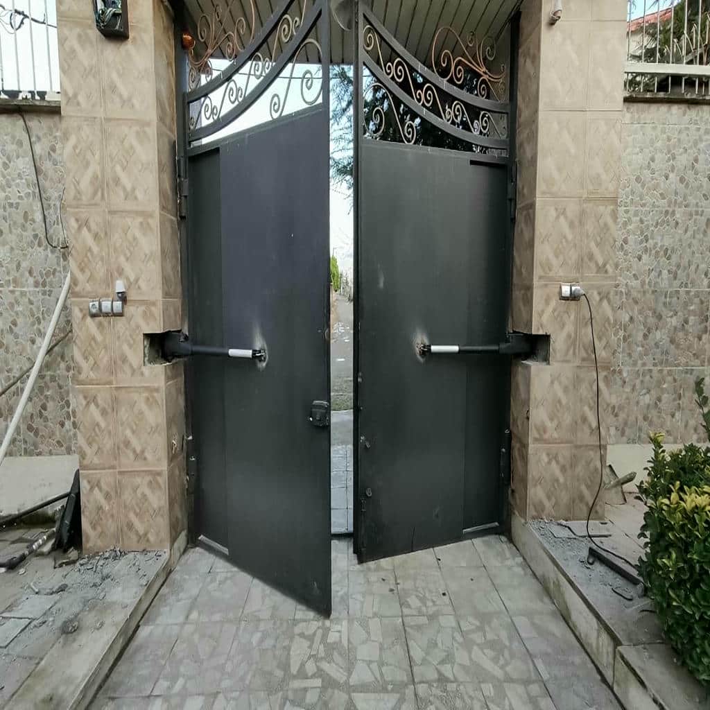 مرکز فروش جک درب پارکینگ با انتخاب ایمن در بیرجند و حومه