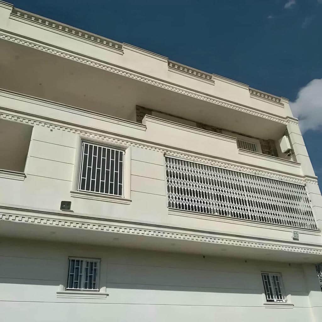 مرکز فروش حفاظ درب آکاردئونی خانگی در استان کردستان