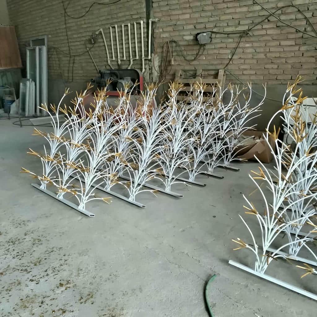 مرکز فروش حفاظ دیوار امنیتی در بجنورد و حومه