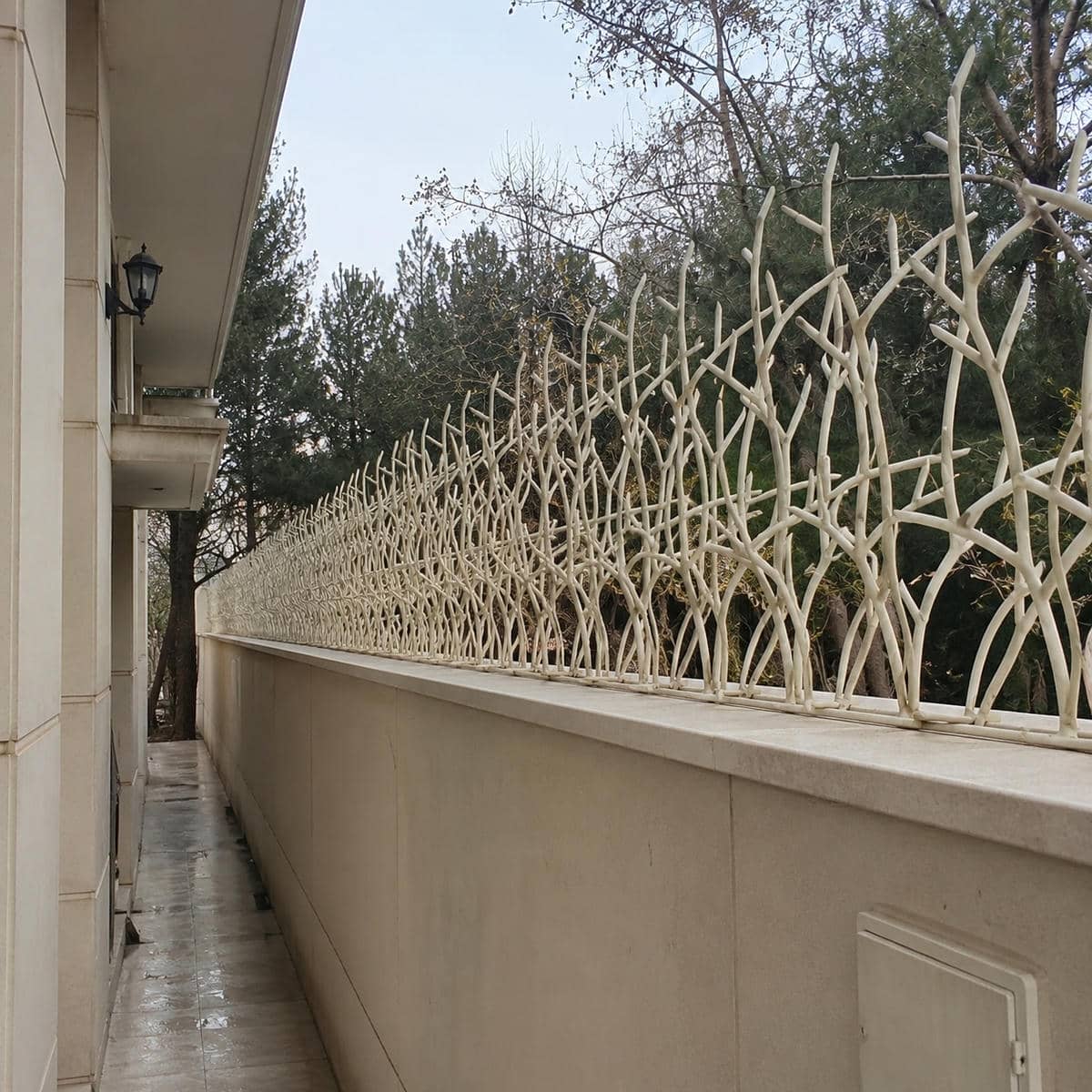 مرکز فروش حفاظ دیوار کم‌عرض در استان مازندران