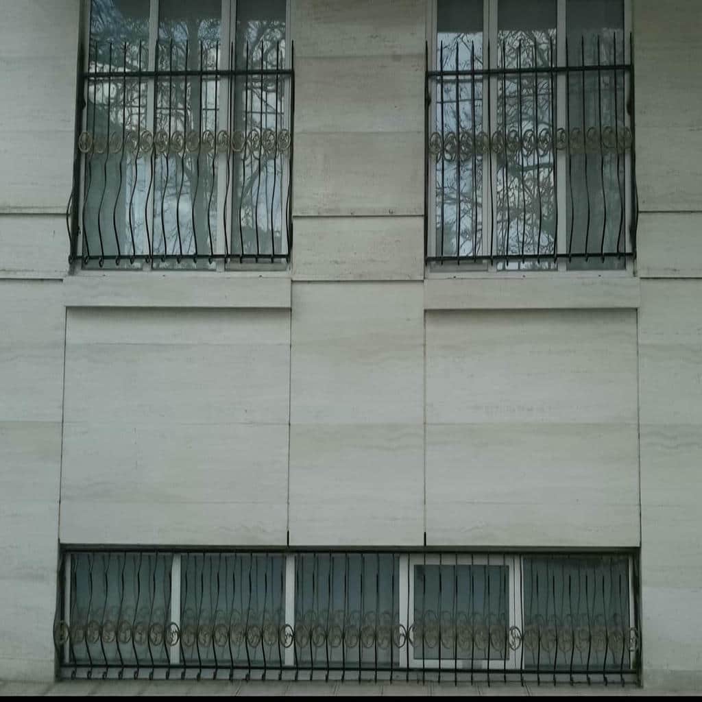 مرکز فروش حفاظ پنجره برای امنیت ساختمان در استان لرستان
