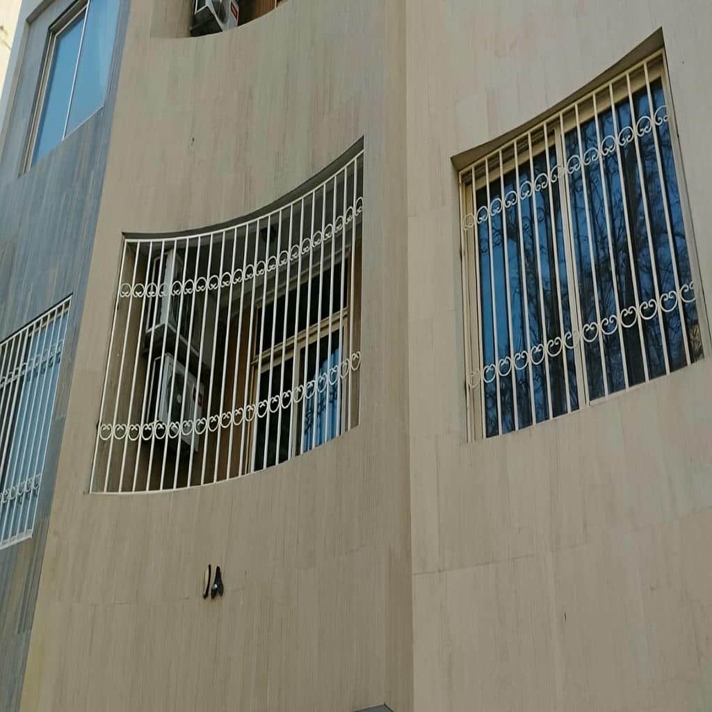 مرکز فروش تخصصی حفاظ پنجره در استان خراسان رضوی