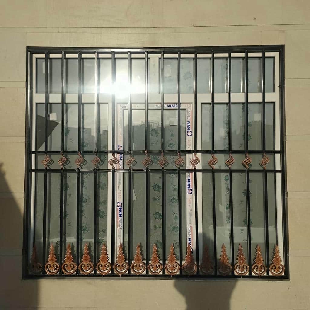 مرکز تخصصی فروش حفاظ پنجره در اصفهان و حومه