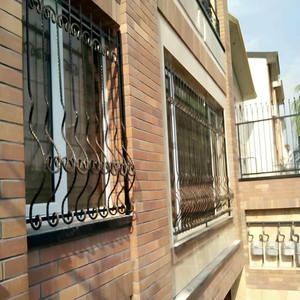 مرکز فروش و سفارش حفاظ پنجره در کرج و حومه
