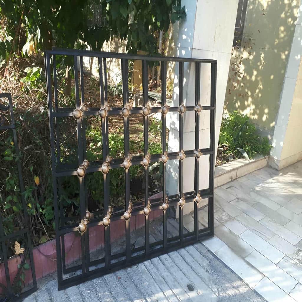 مرکز فروش حفاظ پنجره مسکونی در استان کردستان
